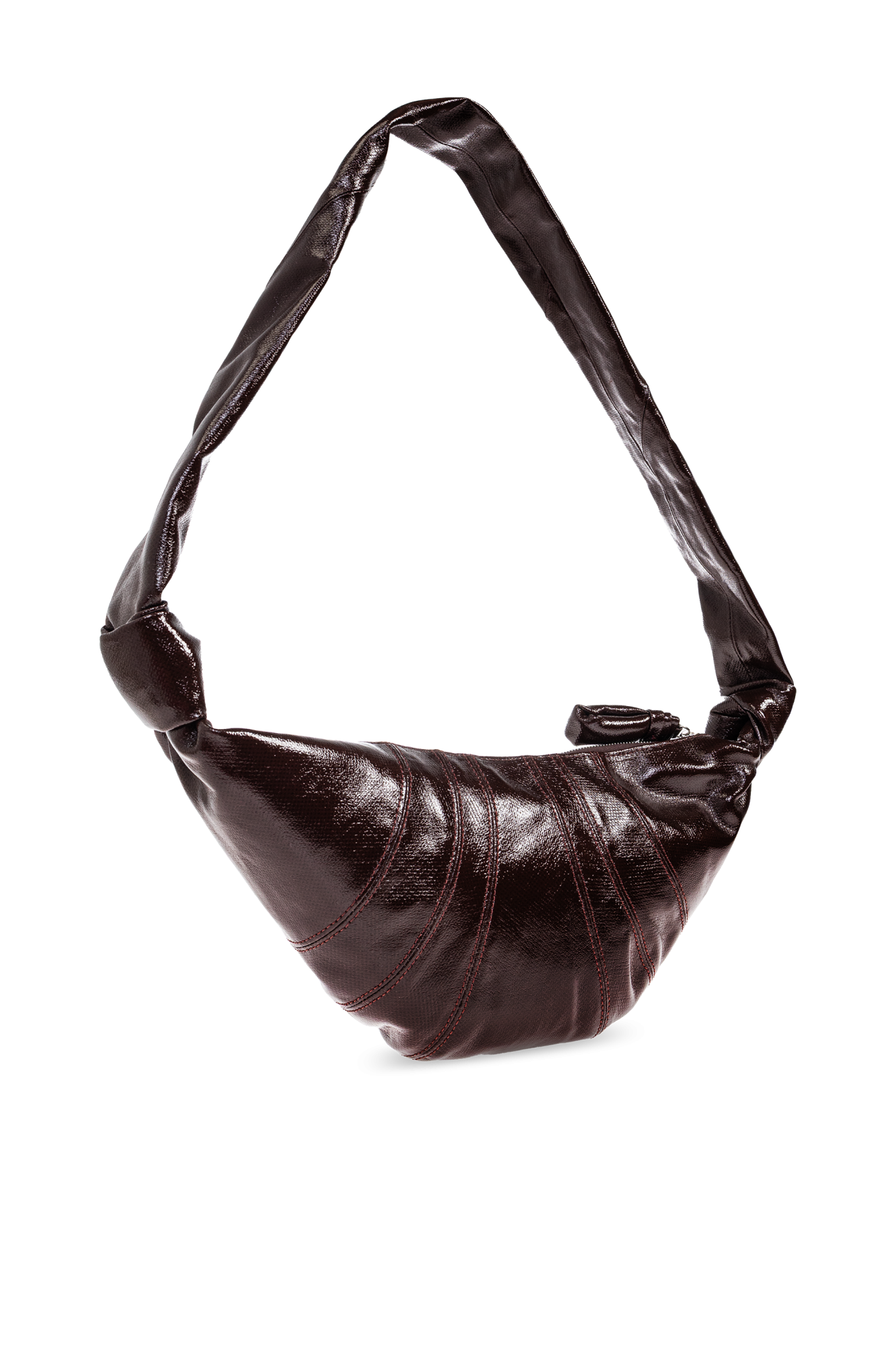 Lemaire Shoulder bag `Medium Croissant` | Men's Bags | Vitkac